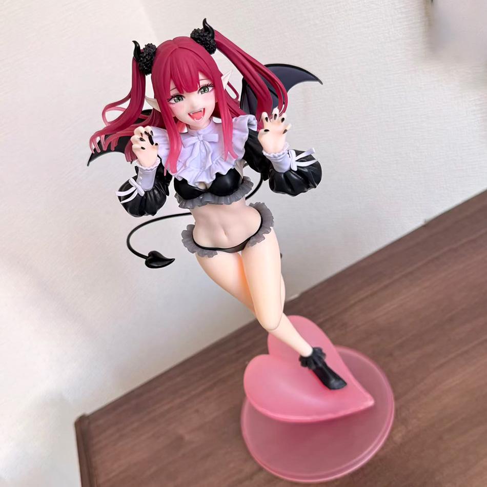 Original Genuine Cute 29Cm Marin Kitakawa Action Figure Figurine Model Toys Birthday Gift For Girl
