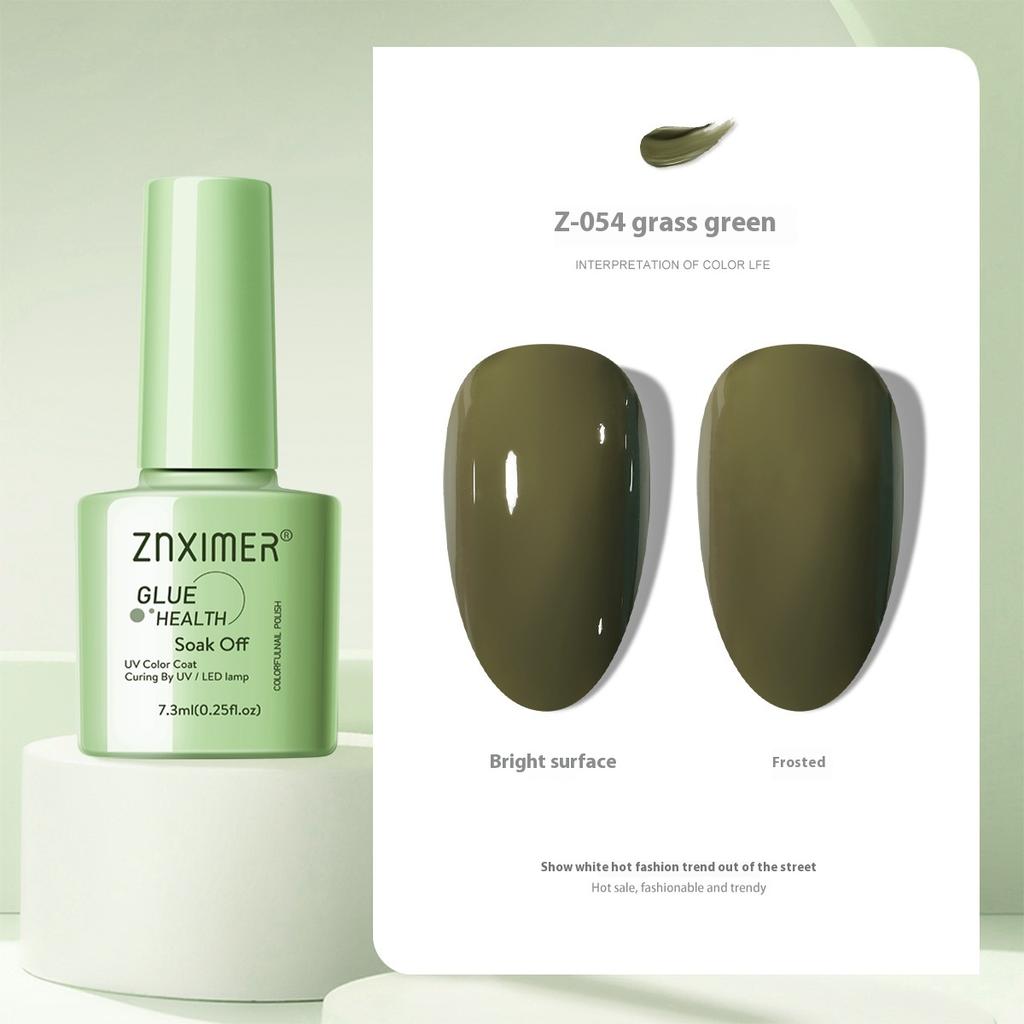 Nail Polish Glue Popular Color Nail Polish Barbie Phototherapy Nail Polish Lasting Nail Salon