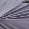 Three-piece Set Queen/King/Super King Size Bed Skirt with 2pcs Printed Bedding Pillowcase
