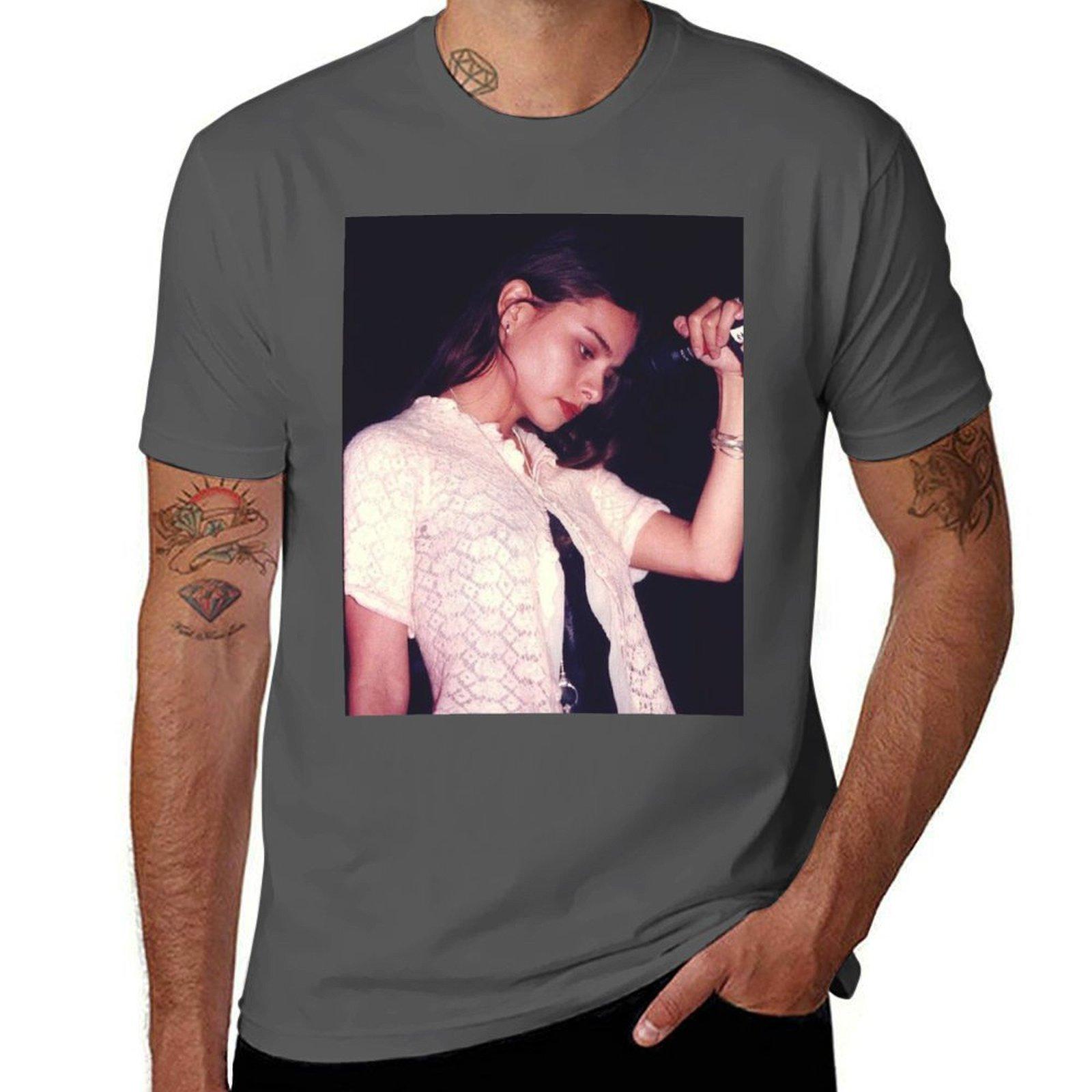 

Mazzy Star - Hope Sandoval Concert T-Shirt t shirt man luxury t shirts for man graphic vintage T-Shirt 4XL