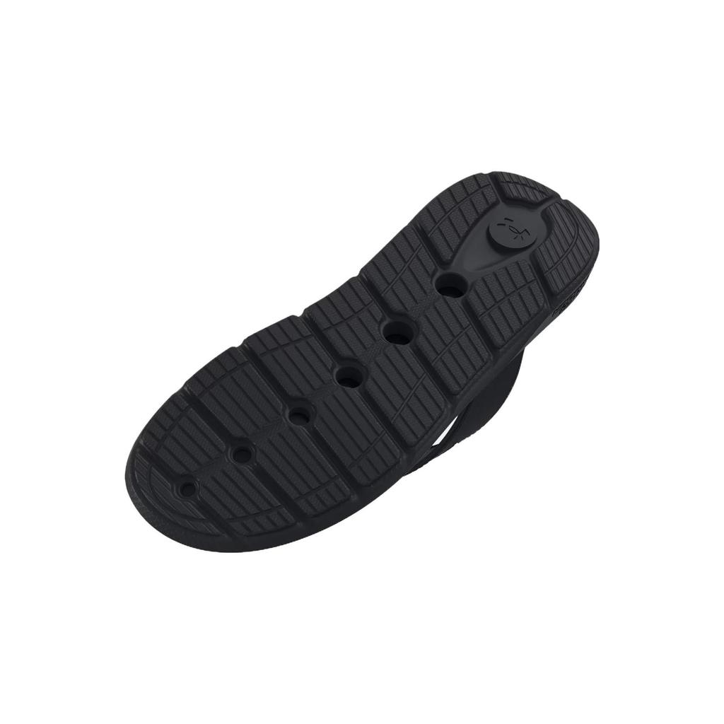 Under Armour Ignite Pro Marbella Sandal 'Black White' Women's 3026030-001