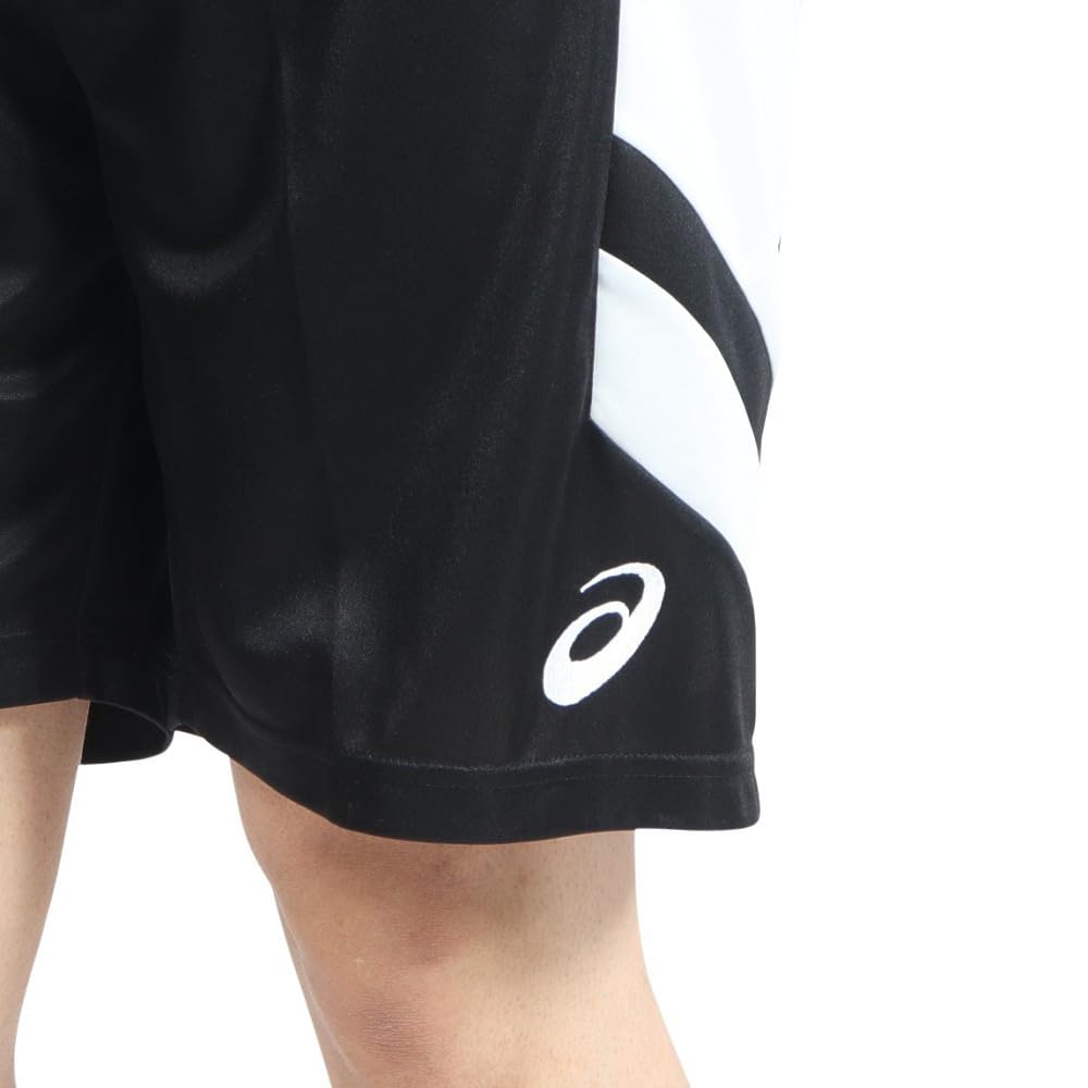 Basketball Wear Game Pants 2063A063 Performance Black Japan XL to Japanese size [Asics] [Unisex] (equivalent XL)