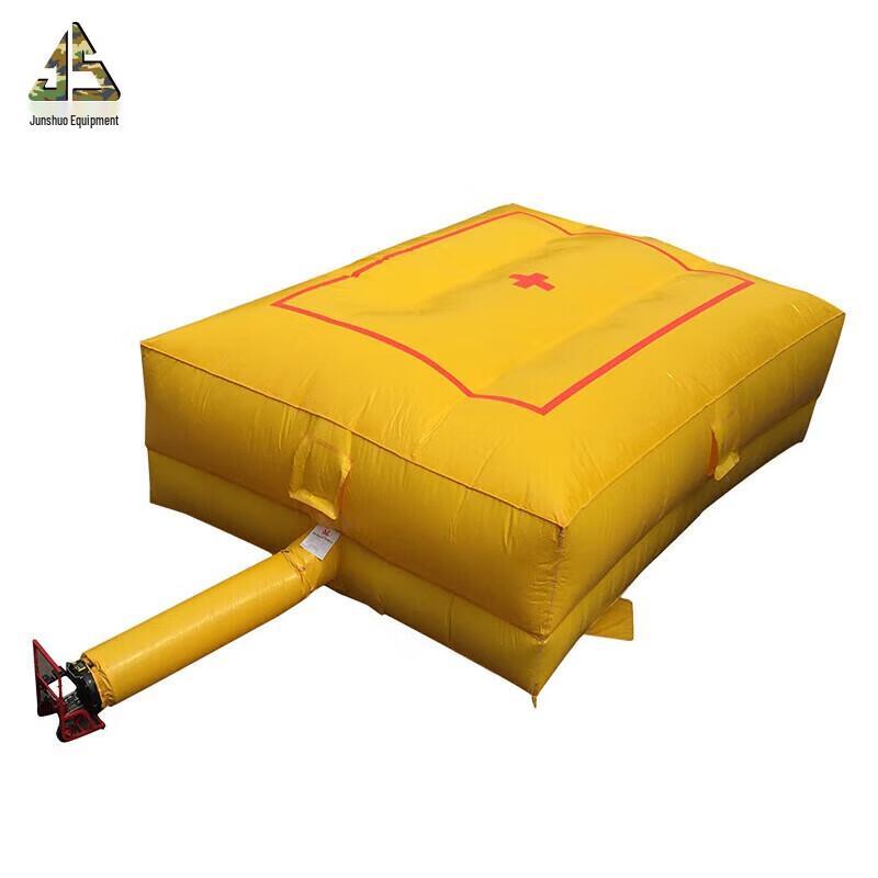 Junshuo High-Altitude Fall Protection Rescue Air Mat