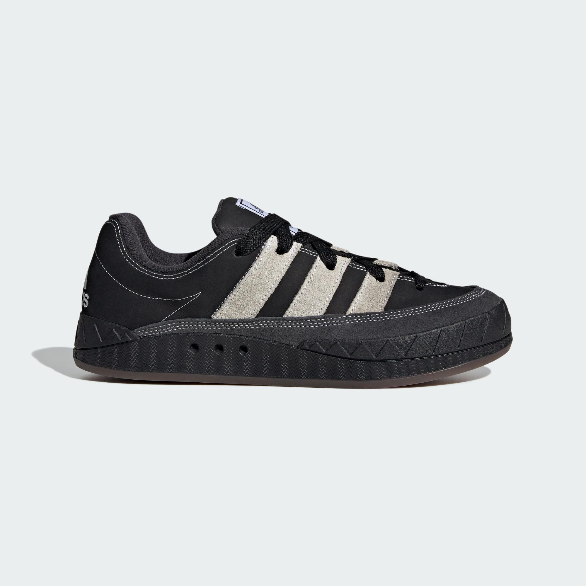 Adidas Adimatic Black Carbon 35.5