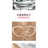 Belly Panties Postpartum Body Sculpting Pants Body Sculpting Hip Corset Pants Large Size Seamless High Waist Flat Corner Corset Panties