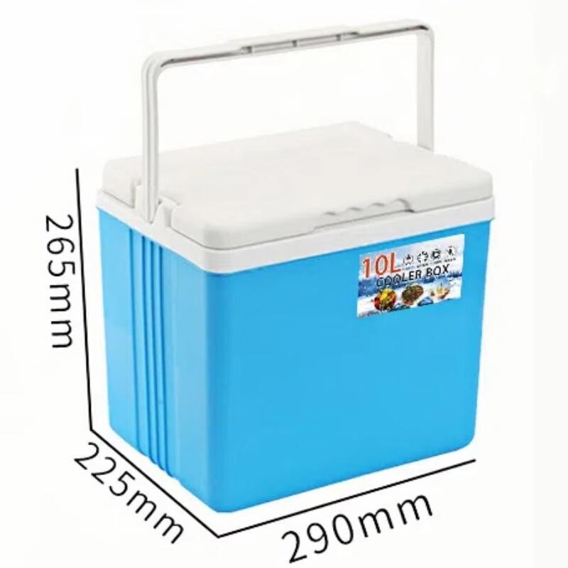 NuFeng Portable Insulated Cooler Box 10L
