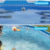 Filtro di ricambio per piscina Filtro per piscine Raccoglitore per piscina Connettore Cestello filtro di ricambio per Intex 25022E 1500