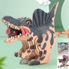 Dinosaur Paper Threedimensional Kids Intelligence Assembling Develop Puzzle