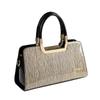 "2026 New Fashion Simple Leather Handbags: One-Shoulder Crossbody Bags for Women"