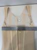 Platinum Edition Latex Waist Trainer: 15 Steel Bone Tummy Control Vest