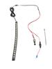 33cm Long Light Auto Repair Light Car Hood Light LED Light Bar