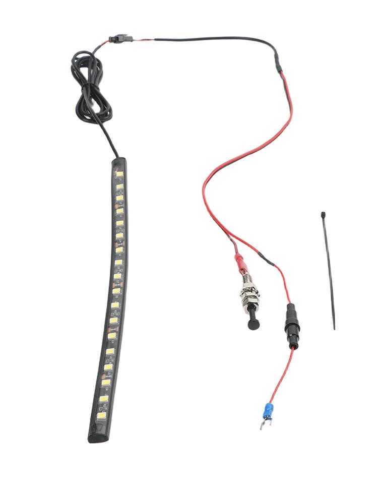 33cm Long Light Auto Repair Light Car Hood Light LED Light Bar
