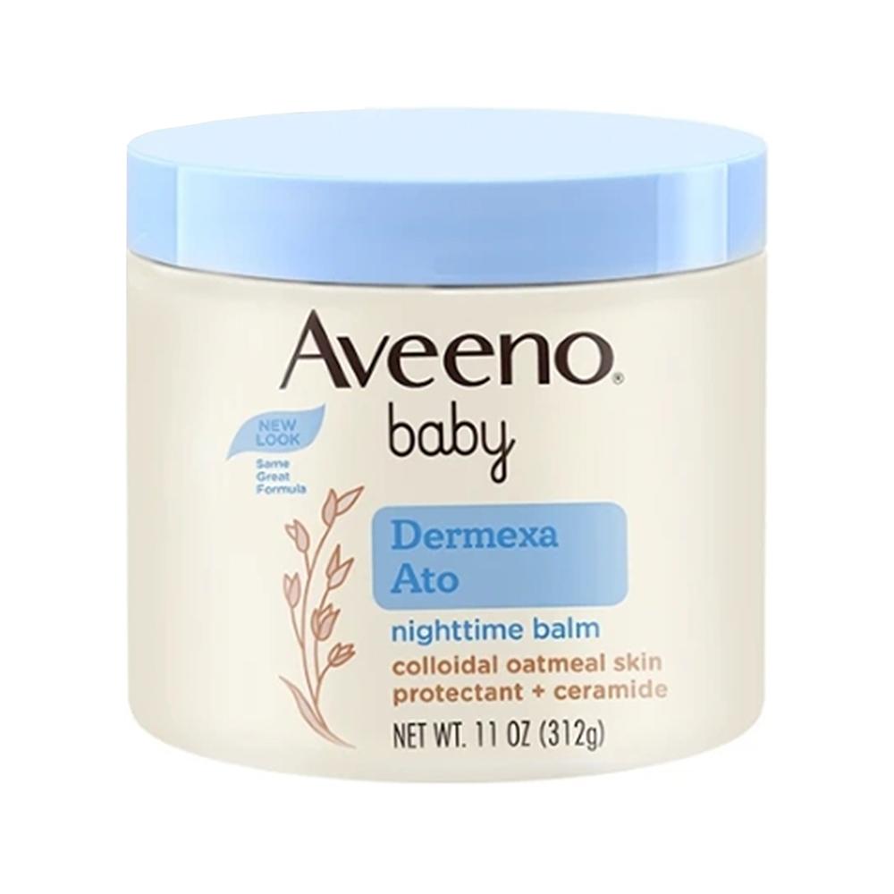 [Aveeno] Baby Dermexa Ato Ночной бальзам 312г