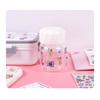 Cute 3D Sticker Cartoon Sticker Tiny Handcraft Sticker Reusable Tiny Patches for Water Bottle, Notebook, Scrapbooking