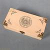 A1A2 Handmade Wood Playing Card Holder Boxes Storage Playing Card Travel Tarot Game Cards Case Decorative Poker Card Boxes