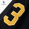 U.S. POLO ASSN. Men's Round Neck Long Sleeve Sweatshirt