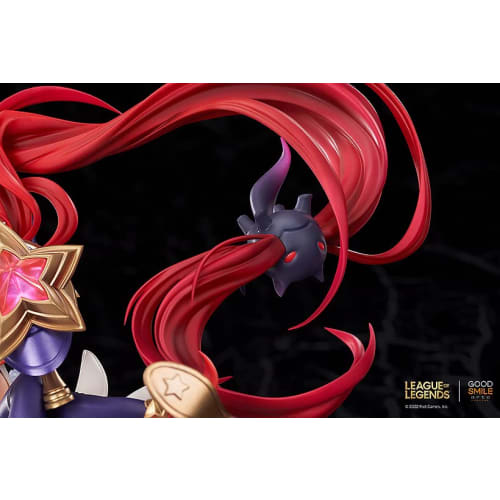 League of Legends Star Guardian Jinx 1/7 Scale Plastic Painted Finished Figure
