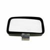 2PCS Universal 2" Wide Angle Convex RearView Blind Spot Mirror Fit For Car Auto