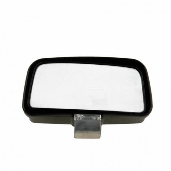 2PCS Universal 2" Wide Angle Convex RearView Blind Spot Mirror Fit For Car Auto