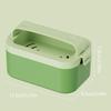 Mesh Soap Bubble Box Multifunctional Laundry Soap Box Without Hand Rubbing Household Anti Slip And Draining Soap Storage Box