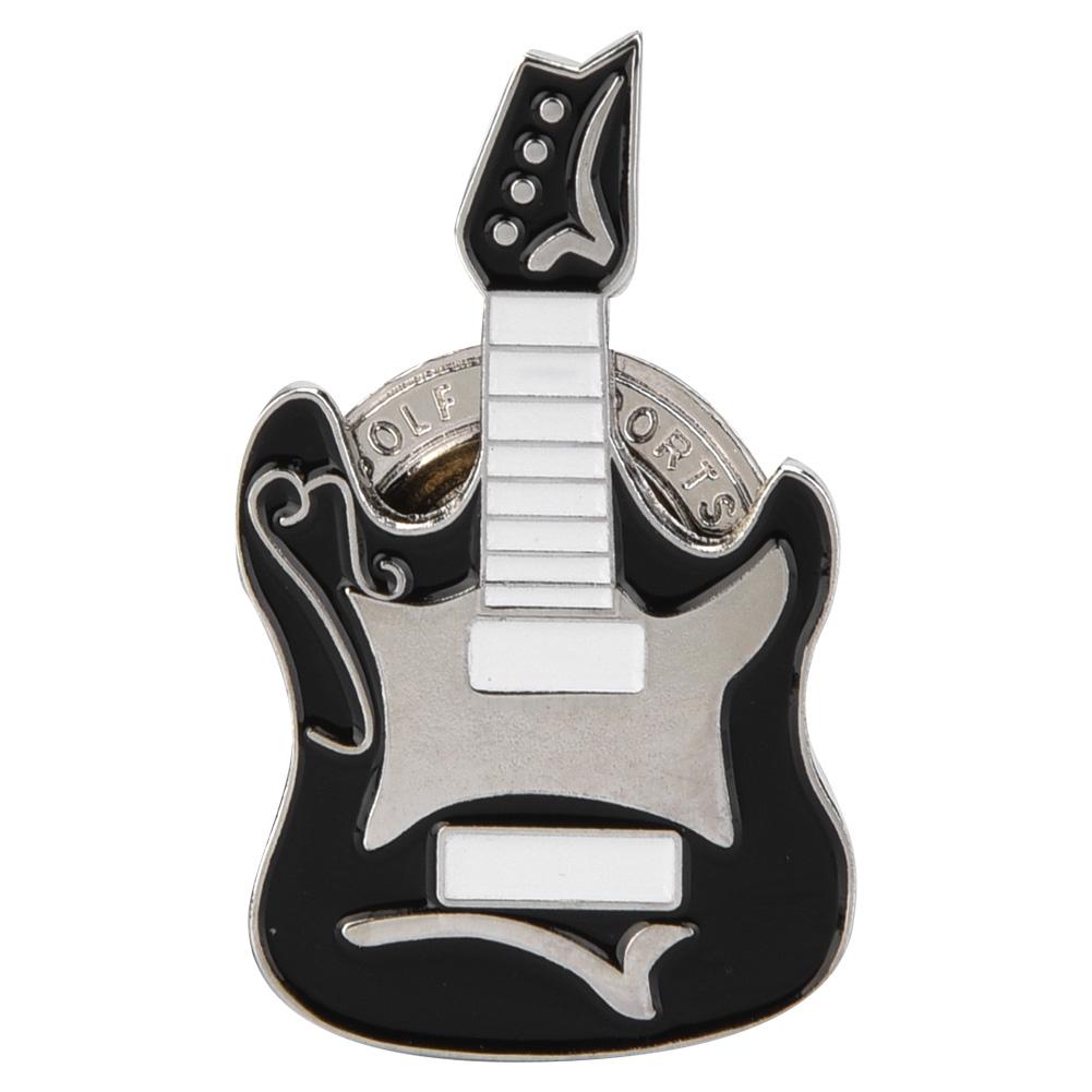 Durable Metal Golf Mini Magnetic Ball Marker Golfer Hat Visor Clip Accessory