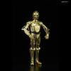 Star The Last Jedi Scale Plastic Model Wars C-3PO & R2-D2 1/12