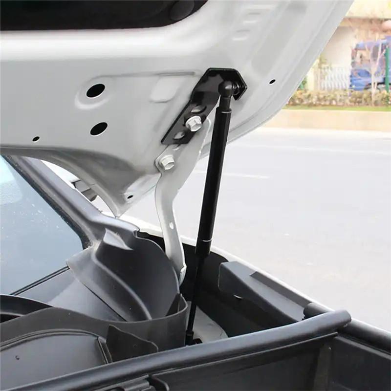 Car Front Bonnet Hood Cover Supports Kit Gas Spring Struts Lift Support Auto Accessories For Toyota RAV4 2019 2020 2021