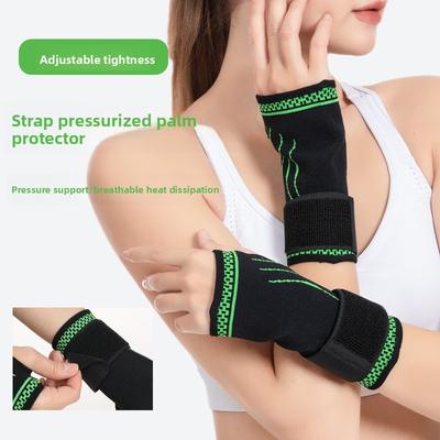 Bandage Guard Palm Tennis Outdoor Men's and Women's Sports Pressure Wrapping Guard Wrist Protection Wrist Protector