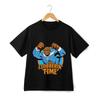 Fantastic Four The Thing T-Shirt Superhero Clobberin Time Graphic Unisex Tee