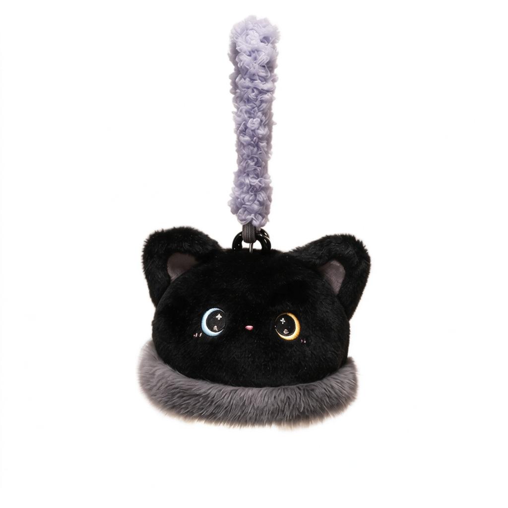 Animal Plush Night Light, Cute Soft Bedside Lamp for Kids Bedroom and Nursery Decor