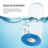 1/4 Pcs PA150S Pool Filter for POOLPURE Hayward CX150XRE, Hayward SwimClear C150S, PA150S, Ultral-D4, 150 sq.ft Filter Cartridge
