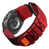 No Gaps Nylon Strap for Samsung Galaxy Watch 7 Ultra 47mm Quick Fit Band Sports Bracelet for Galaxy Watch Ultra 47mm Wristband