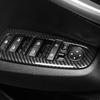 Car Base/high-Spec Window Control Button Trim Panel Decorative Strip Cover For KIA SELTOS 2021-2025 Interior Accessories LHD
