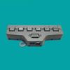 1 in 3 out Schnellanschluss LED Schnellverbinder Drahtverteiler Verteilerklemme Verteilerstecker