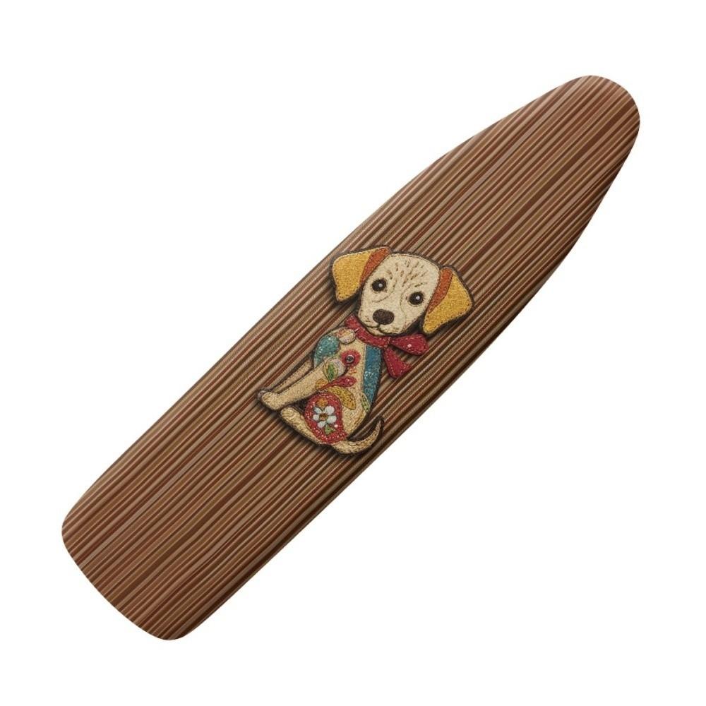 New Durable Ironing Board Cover Heat-resistant Thickened Ironing Board Cloth Stain Resistant Padded Heat Shield Laundry Supplies