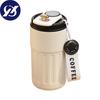 450ML Thermal Cup Smart Insulated Cup with Leak-Proof Lid And Temperature Display for Home Office Outdoor