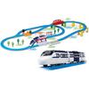 Plarail Best Selection Set Toy Train Track System with Accessories and Figures