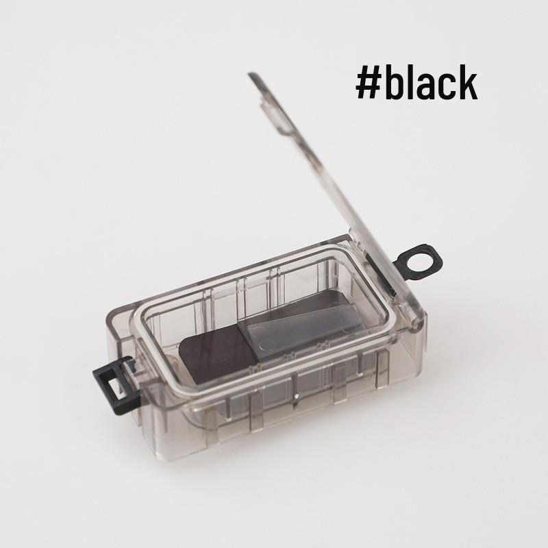 Double-Layer Fishing Lure Box - Tackle and Accessory Storage