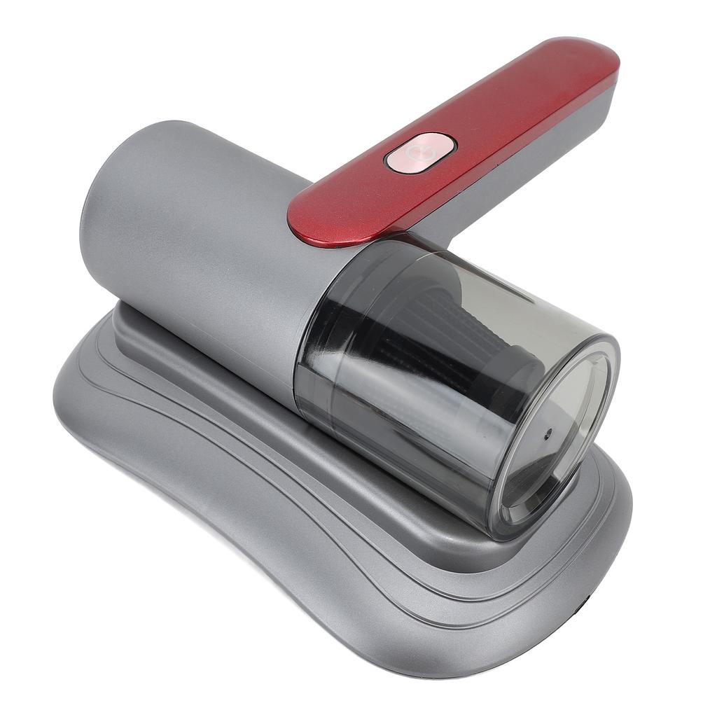 Cordless Bed Vacuum Cleaner Portable Dust Mite Removing High Efficiency Filtration Handheld