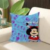 Fall Pillow Cover X Mafalda Decorative Pillows for Sofa Cushion Covers Pillowcase Cushions Home Decor X Body Bed