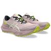 Asics Fuji Lite 6 Comfortable Sports Trail Running Shoes Women Sneaker Pink 1012B865-701