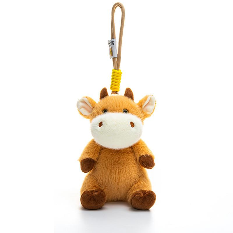 Cute Penguin Dog Panda Rabbit Cartoon Animal Sitting And Lying Plush Doll