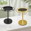 Metal Rotating Sunglass Organizer Eye Glass Display Stand 360 degree Rotation With Tray Jewelry Storage Organizer Detachable