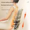 AUX Home Automatic Kneading Back and Waist Massage Cushion