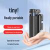 2025 Portable Universal Ultra-Mini Selfie Stick with Floor-Stand for Phone Photography