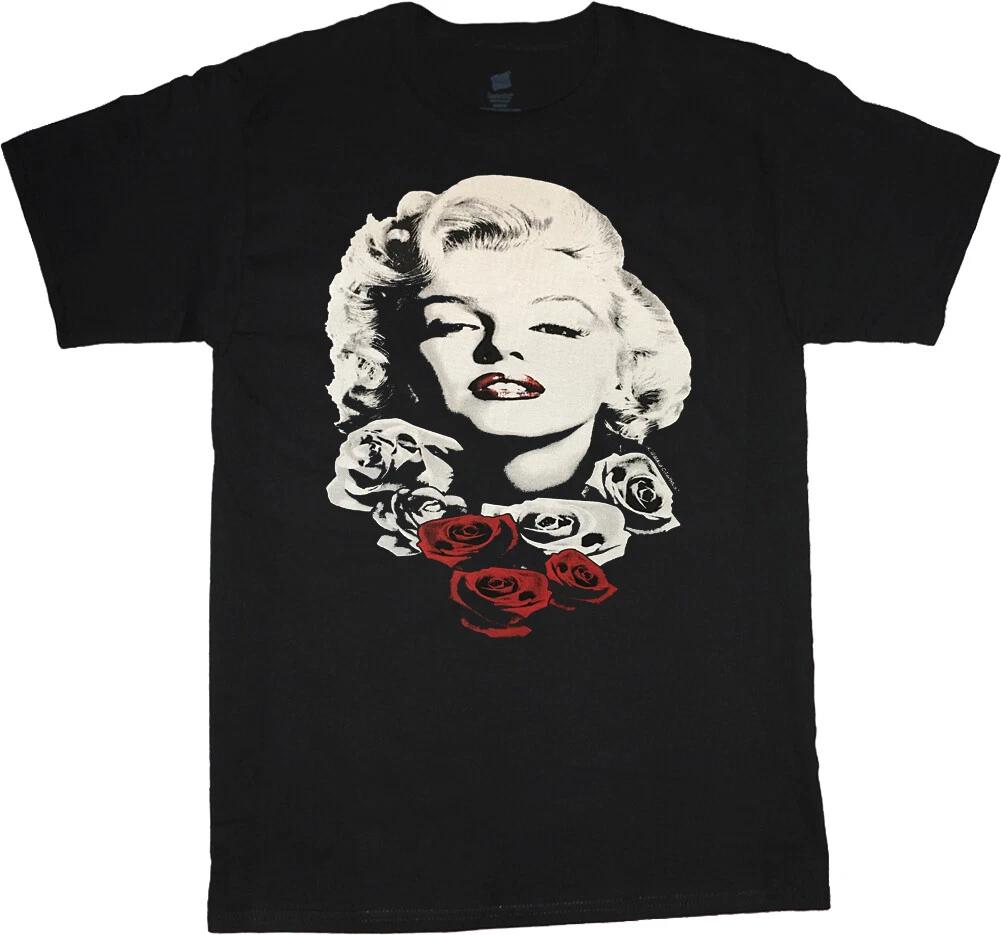 Marilyn Monroe Shirt Mens Graphic Tees Clothing Apparel Gifts Decal XXXL