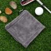 Golf Accessories Ball Club Head Cotton Towel Golf Cleaning Kit Portable Cleaner Cleaning Tool
