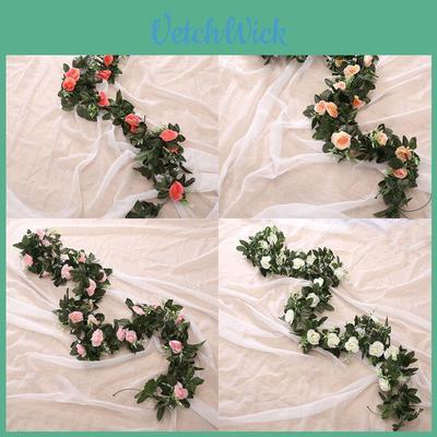 5m Artificial Rose Leaf Garland That Meet Your Specified Criteria