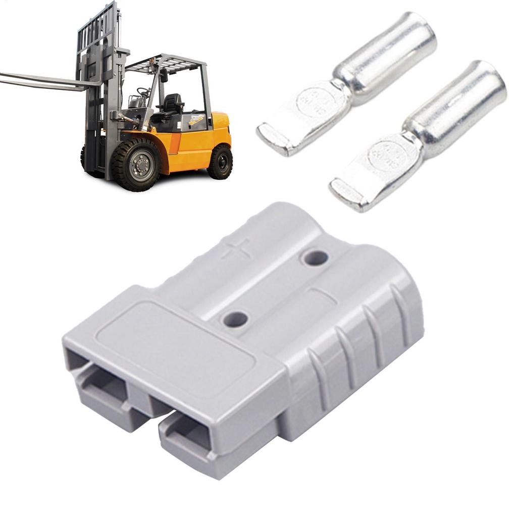 40-175A Battery Quick Connect High Current Power Transfer Connector For Car Truck SUV RV Boat Winch Towing System