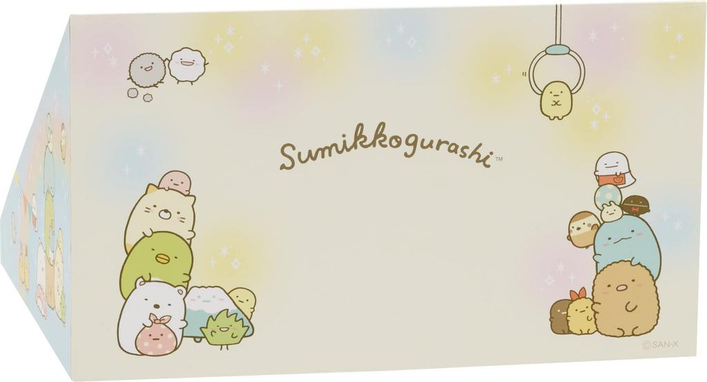FB53801 Sumikko Gurashi Sumikko Dandan Regal